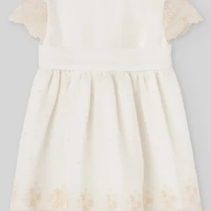 Vestido delantal "CEREMONIA"