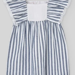 Vestido rayas ESLORA