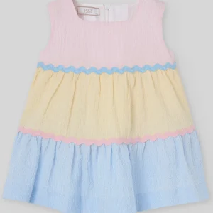 Vestido multicolor CANDY