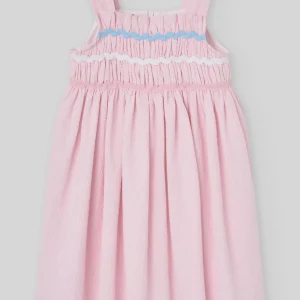 Vestido seersucker CANDY