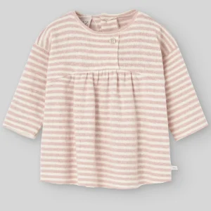 Vestido rayas "PETERPAN"