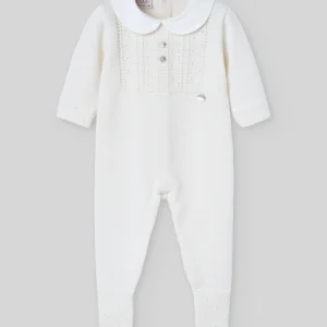 PELELE NIÑO C/PIE Y C/CUELLO ERIZOS