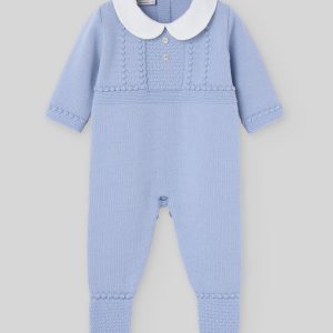 PELELE C/PIE Y C/CUELLO PAZ OI 25-26