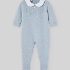 PELELE NIÑO C/PIE Y C/CUELLO ERIZOS