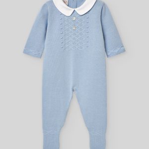 PELELE PUNTO LARGO C/CUELLO VENTO