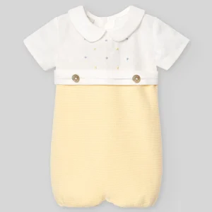 Pelele combinado BICO