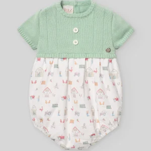 Pelele combinado GRANJA