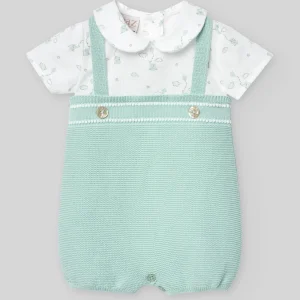 Pelele combinado EIDO