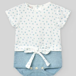 Pelele combinado PAZ