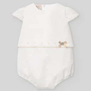 Pelele combinado LINO