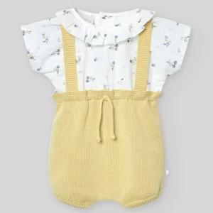 Pelele combinado POMBA