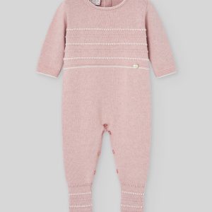 PELELE ALG/CASH LARGO C/PIE REGALO OI 25-26