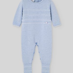 PELELE ALG/CASH LARGO C/PIE REGALO OI 25-26