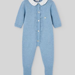 PELELE LARGO PUNTO C/CUELLO ALG/CASH KOALA