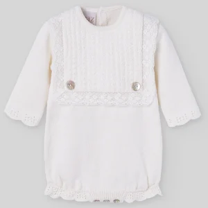 PELELE CORTO PUNTILLA ALG/CASH NIÑA PASCUA