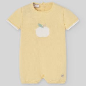 Pelele corto FRUTITAS