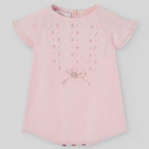 Pelele rosa ESSENTIA