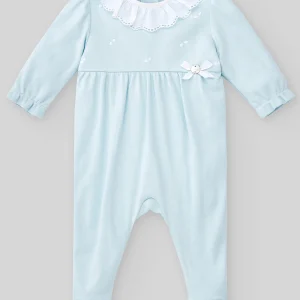 Pelele algodón INTERLOCK