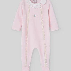 PELELE TUNDOSADO PUNTILLA VERTICAL TERNURA OI 25-26