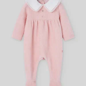 PELELE TUNDOSADO RELIEVE NIÑA TERNURA OI 25-26