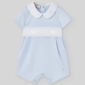 Pelele corto INTERLOCK