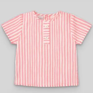 Camisa rayas MACEDONIA