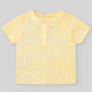 Camisa cuadros ALELI