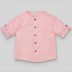 Camisa cuadros CIRCO