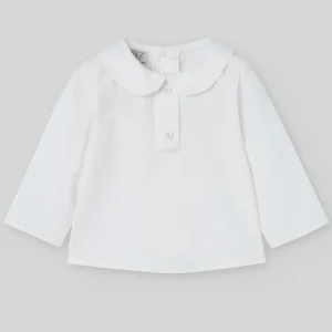 BLUSA LISA NIÑO SETITAS