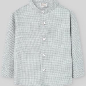 CAMISA BEBE E INFANTIL CAMINO