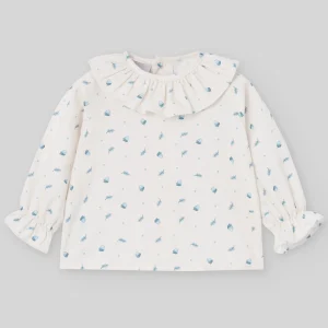 Blusa con bellotitas QUINTA