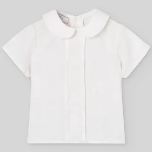 Camisa lino CEREMONIA