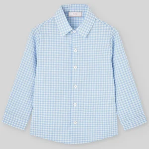 Camisa cuadros ANADE