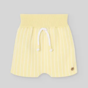 Pantalón corto punto SUN