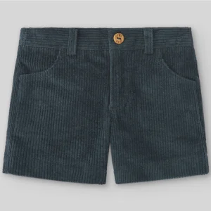 Pantalón corto pana ESENCIAL