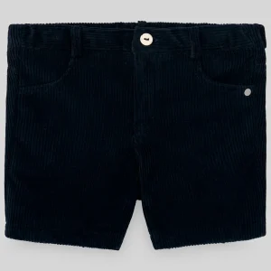 Pantalón corto pana ESENCIAL