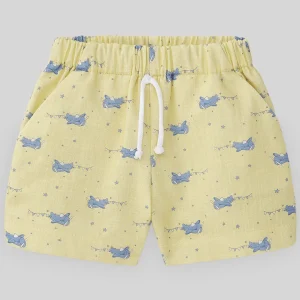 Pantalón corto AVIONETAS