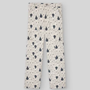 Pantalón estampado "MATISSE"