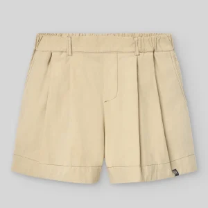 PANTALON CORTO INFANTIL NIÑA NEON