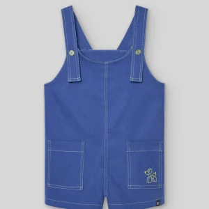 ***PETO DENIM CORTO INFANTIL BALLOON