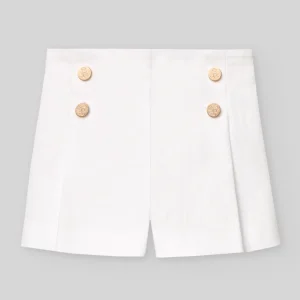 Pantalón corto FLOR