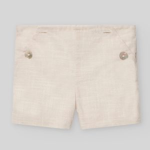Pantalón corto LINO