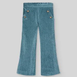 Pantalón pana POMPON