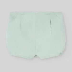 PANTALON CORTO NIÑO TELA GOFRADA A/J 006-153003 MININO