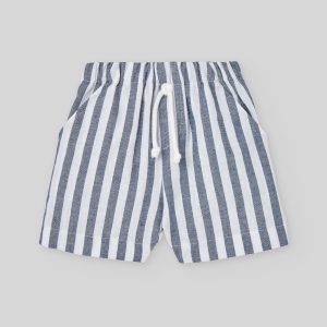 Pantalón corto rayas ESLORA