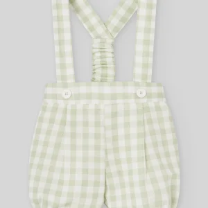 Pantalón corto tirantes FRESCURA