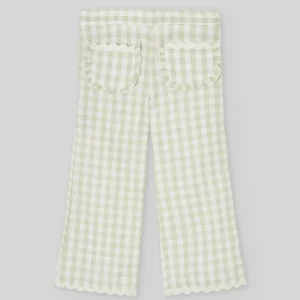 Pantalón cuadros FRESCURA