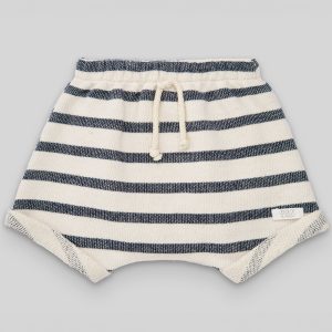 Patalón corto rayas NABOR