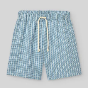 PANTALON CORTO INFANTIL JACQUARD JERSEY BALLOON