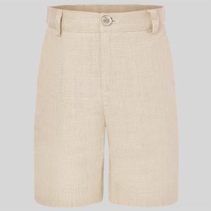 Pantalón lino "CEREMONIA"